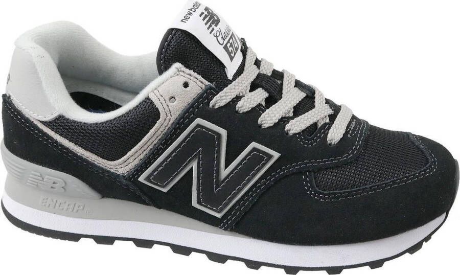 New Balance WL574 Sneakers Dames Black