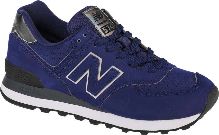 New Balance WL574DG2 Vrouwen Purper Sneakers