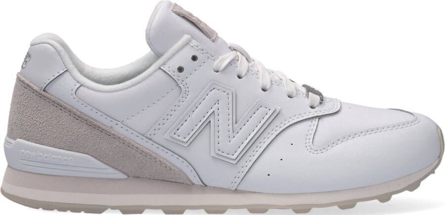 buiten gebruik veld Baby New Balance Wl996 Lage sneakers Dames Wit + - Schoenen.nl