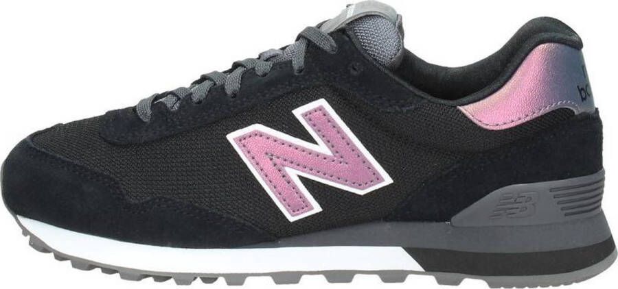 New Balance Women's 515 Sneakers Laag zwart