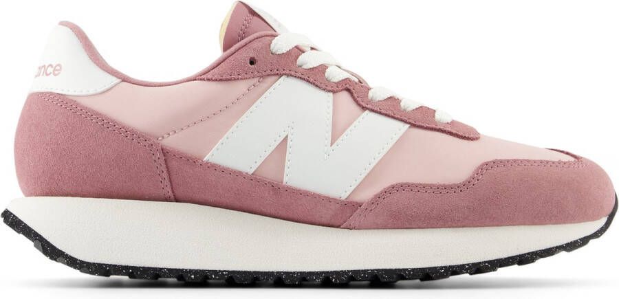 New Balance 237 Running Sneakers roze Suede