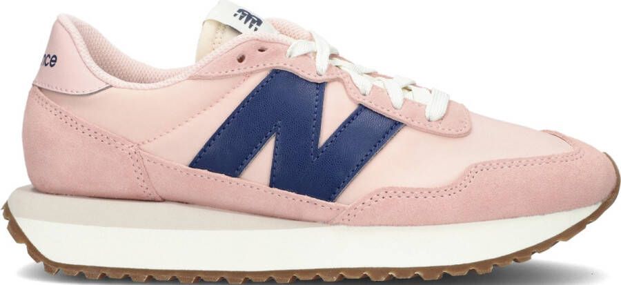 New Balance Ws237 Lage sneakers Dames Roze