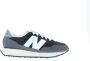 New Balance ws237db1-bla Casual low sportcas schoen dam Zwart - Thumbnail 2