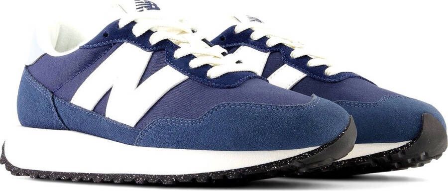 New Balance ws237dn1-nb Blauwdonker