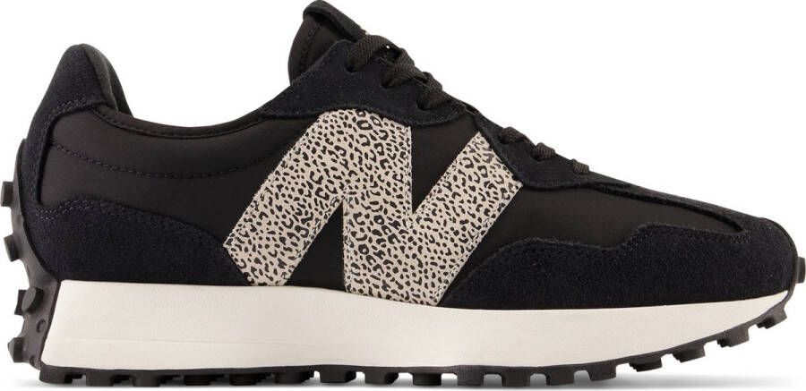 New Balance Animal Print Lifestyle Sneakers Black - Foto 4