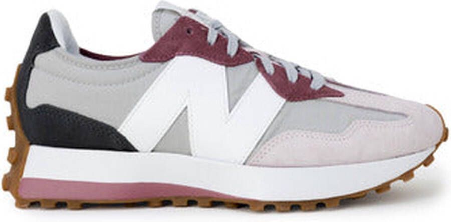New Balance Moderne Sneakers 327 met Retro Design Multicolor Dames - Foto 3
