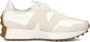 New Balance Ws327 Sneakers Dames Wit - Thumbnail 1