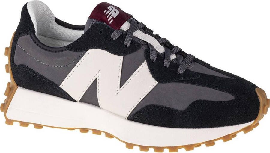 NEW BALANCE Lage Sneakers Dames Ws327 D Maat: 40 Materiaal: Textiel Kleur: Grijs