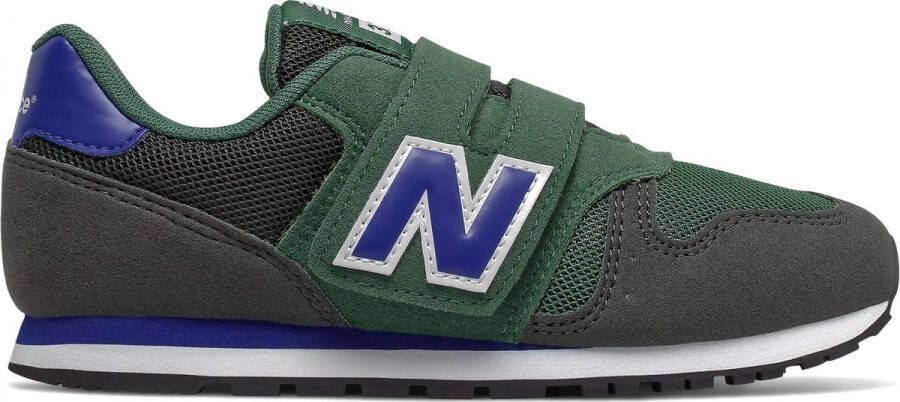 New Balance Meisjes Lage sneakers Yv373 iv373 Groen