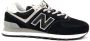 New Balance WL574EVB Volwassenen Lage sneakers Kleur Zwart - Thumbnail 12