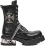 New Rock Laarzen M-1623-S1 Zwart - Thumbnail 1