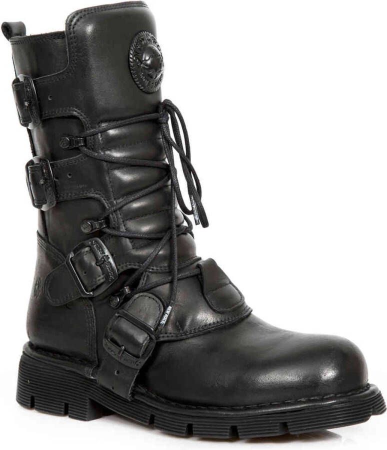 New Rock Laarzen M.1473-S49 Zwart