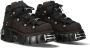 New Rock M-106- Bruin Zwart - Thumbnail 2