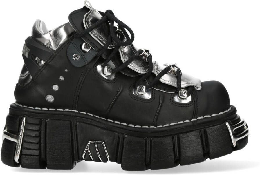 New Rock M-106- Plateau sneakers