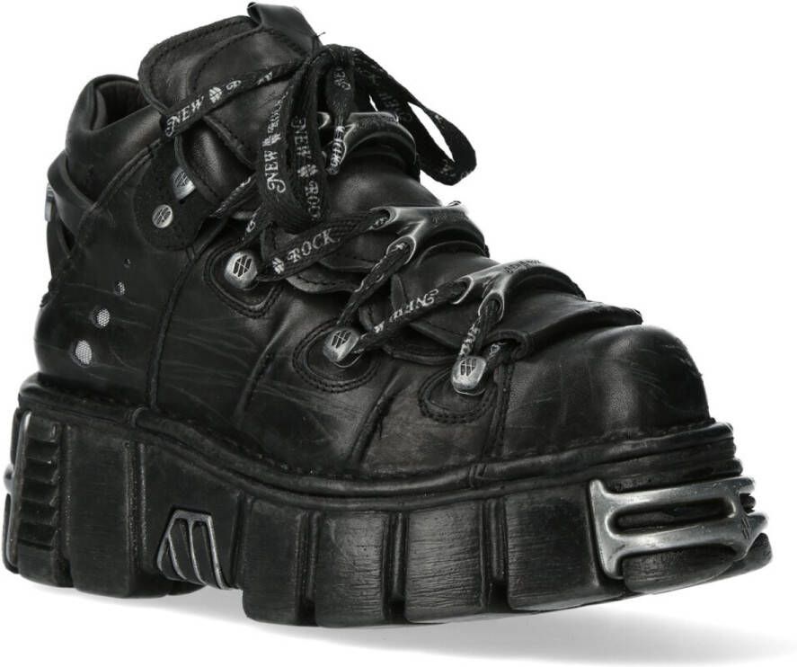 New Rock M-106ENV- Plateau sneakers