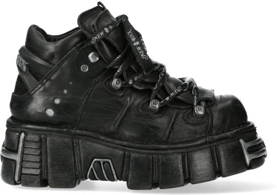New Rock M-106ENV- Plateau sneakers