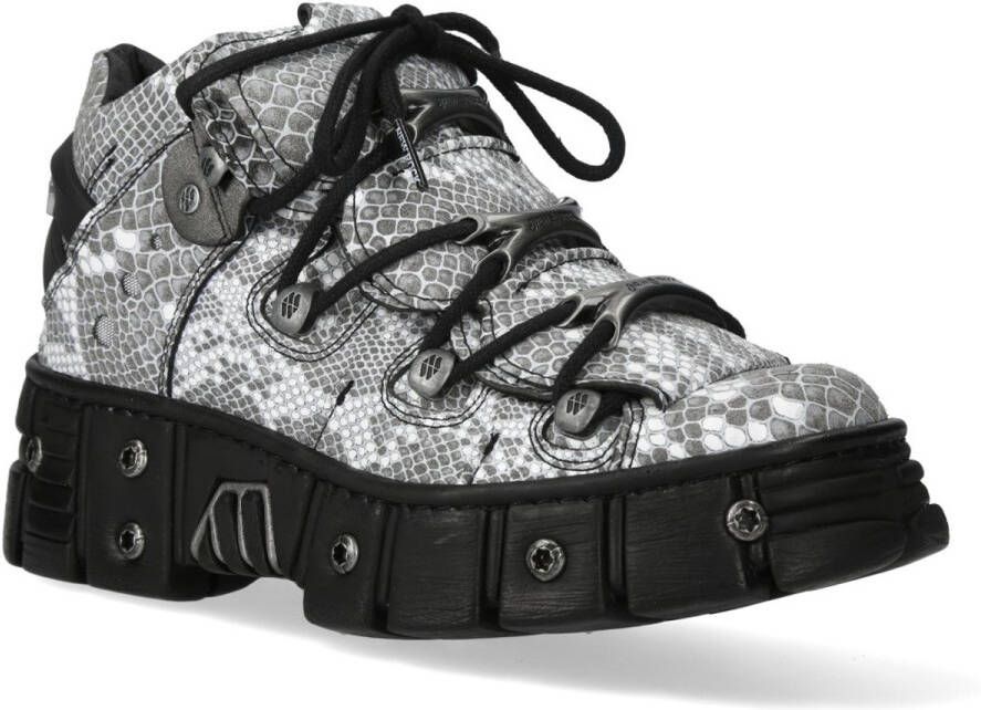 New Rock M-106WALL- Vegan Sneakers Shoes