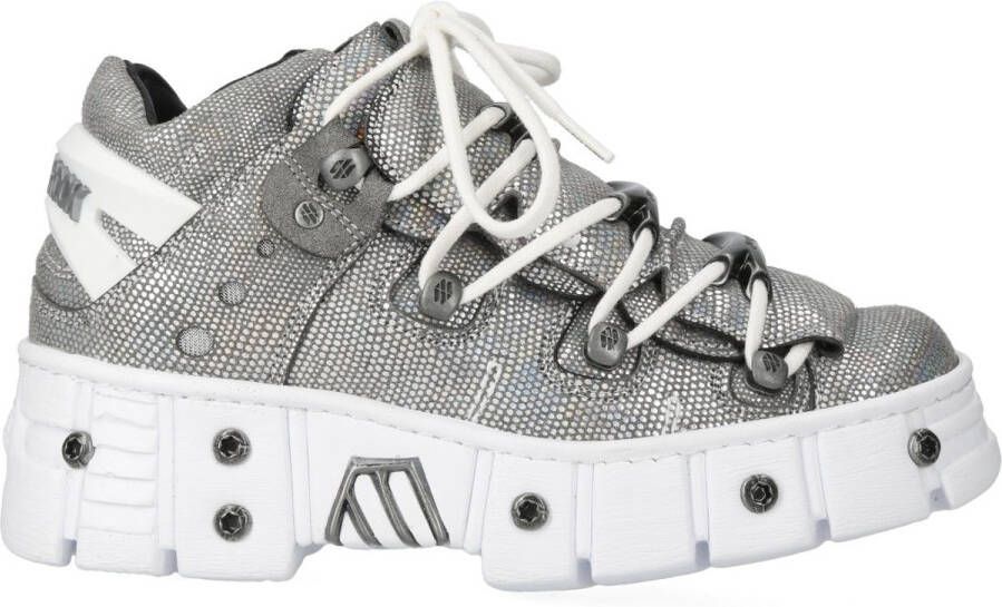 New Rock M-106WALL- Vegan Sneakers Shoes
