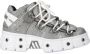 New Rock M-106WALL- Vegan Sneakers Shoes - Thumbnail 2