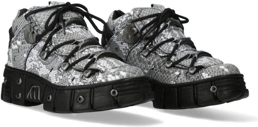 New Rock M-106WALL- Vegan Sneakers Shoes