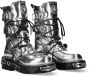 New Rock M-575- Zilver - Thumbnail 1