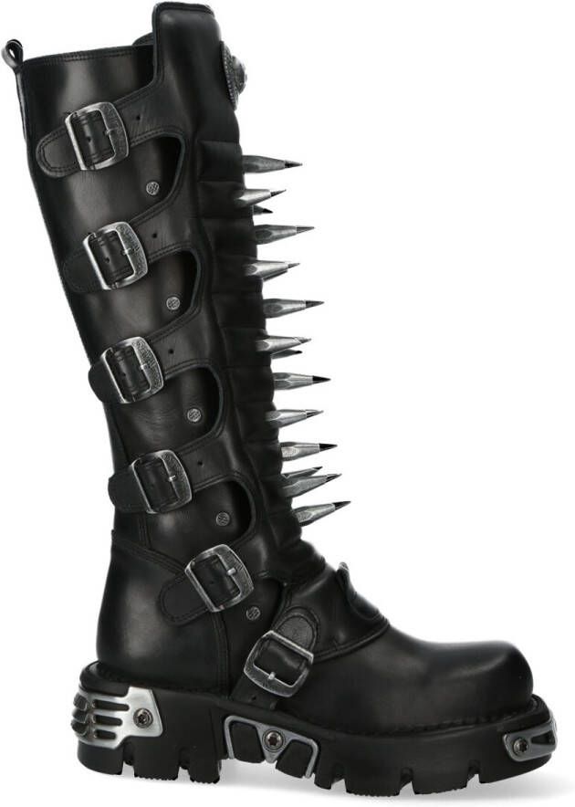 New Rock M-718P- Spiked The Beast laars