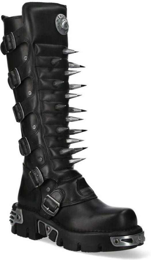 New Rock M-718P- Spiked The Beast laars