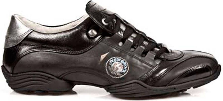 New Rock M-8122-S5 Sneakers 44 Shoes Zwart