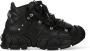 New Rock M-IMPACT016- Plateau schoenen Zwart - Thumbnail 1