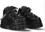 New Rock M-MET012 Plateau sneakers - Thumbnail 1