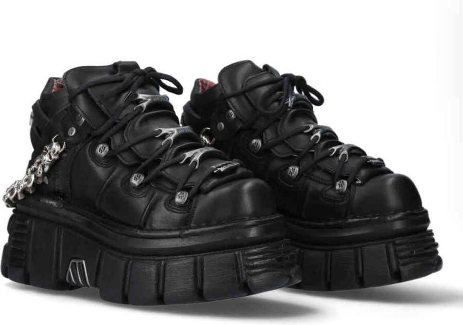 New Rock M-MET012 Plateau sneakers