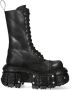 New Rock M-MILI211- Zwart - Thumbnail 1