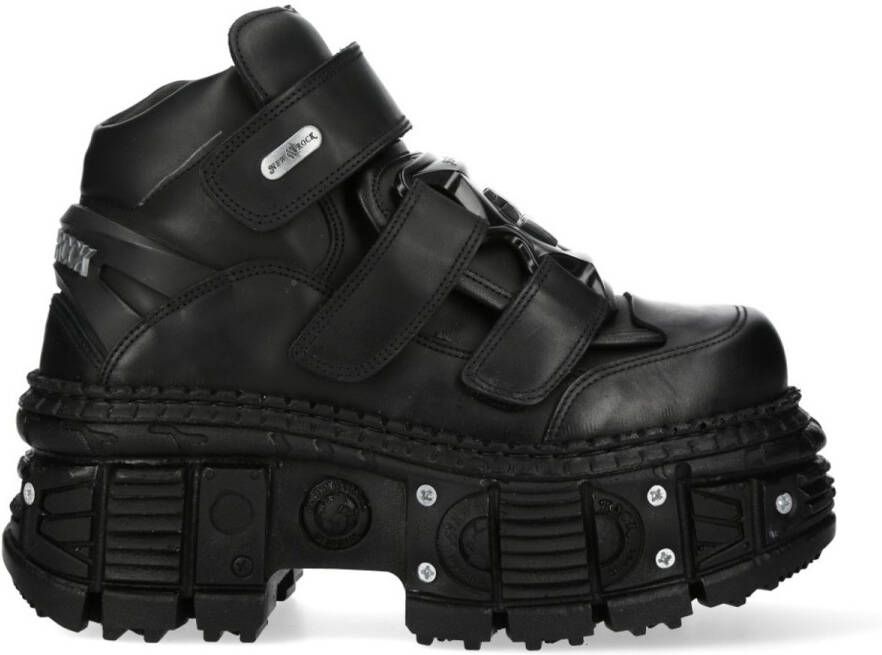 New Rock M-OVERZTANK285- Sneakers-41 Shoes Zwart