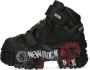 New Rock M-WALL009- Plateau Laarzen 41 Shoes Zwart - Thumbnail 3