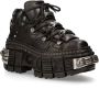 New Rock M-WALL106-S10 Zwart - Thumbnail 1