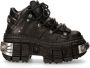 New Rock M-WALL106-S10 Zwart - Thumbnail 3