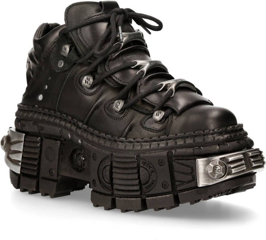 New Rock M-WALL106-S10 Zwart