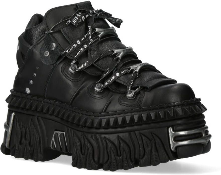 New Rock M-WALL106-S30 Zwart
