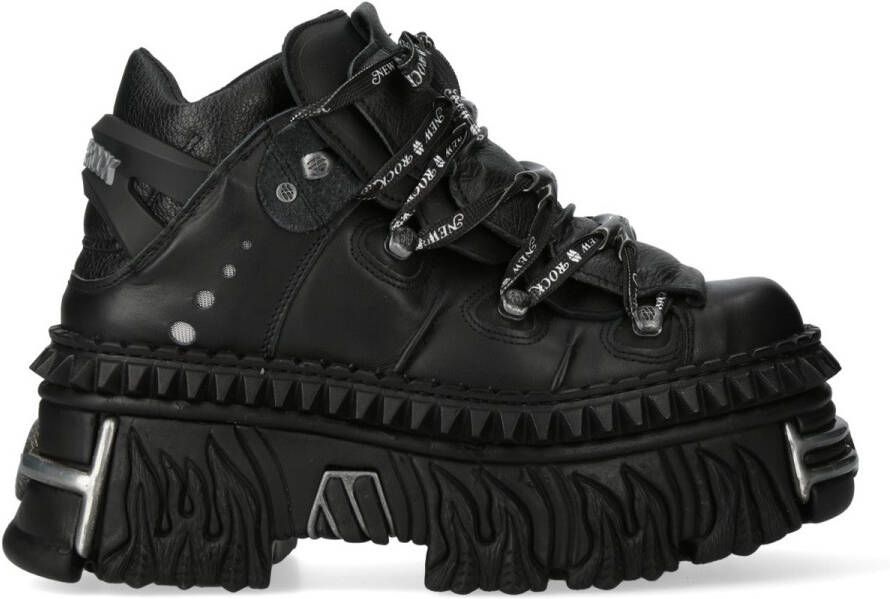 New Rock M-WALL106-S30 Zwart