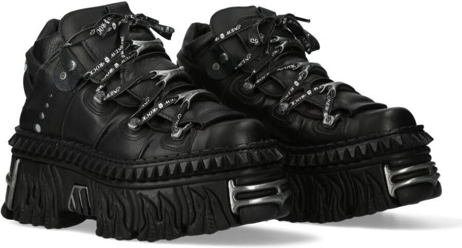 New Rock M-WALL106-S30 Zwart
