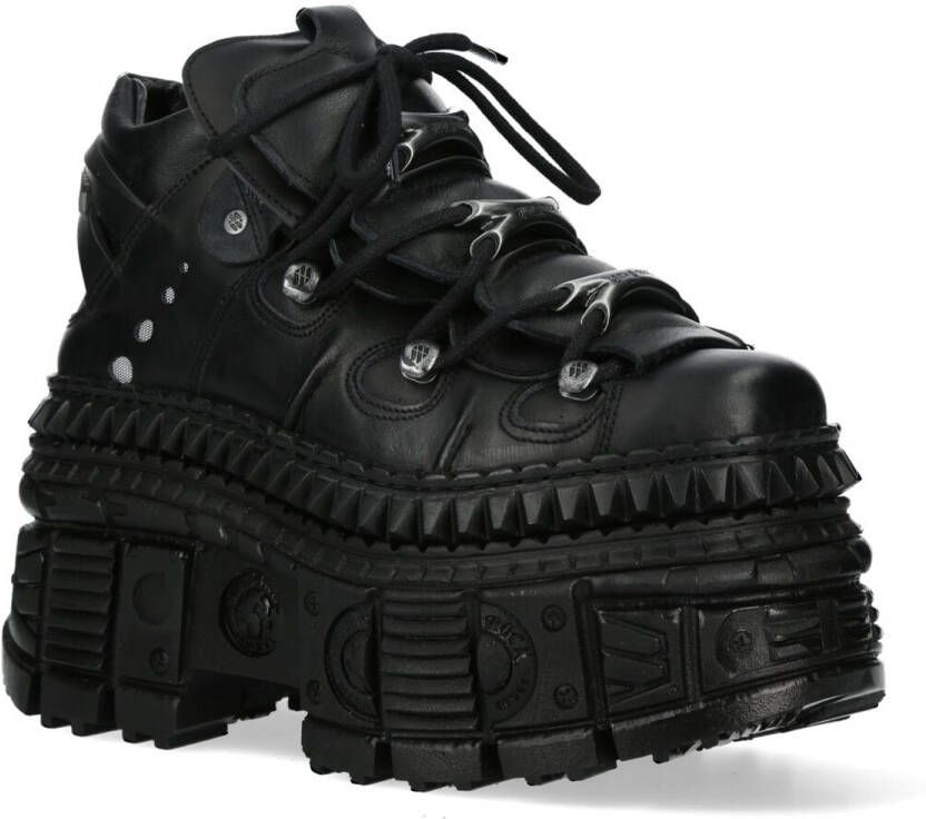 New Rock M-WALL106-S9 Zwart
