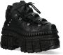 New Rock M-WALL106-S9 Zwart - Thumbnail 2