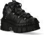 New Rock M-WALL106-V23 Vegan Sneakers Shoes - Thumbnail 2