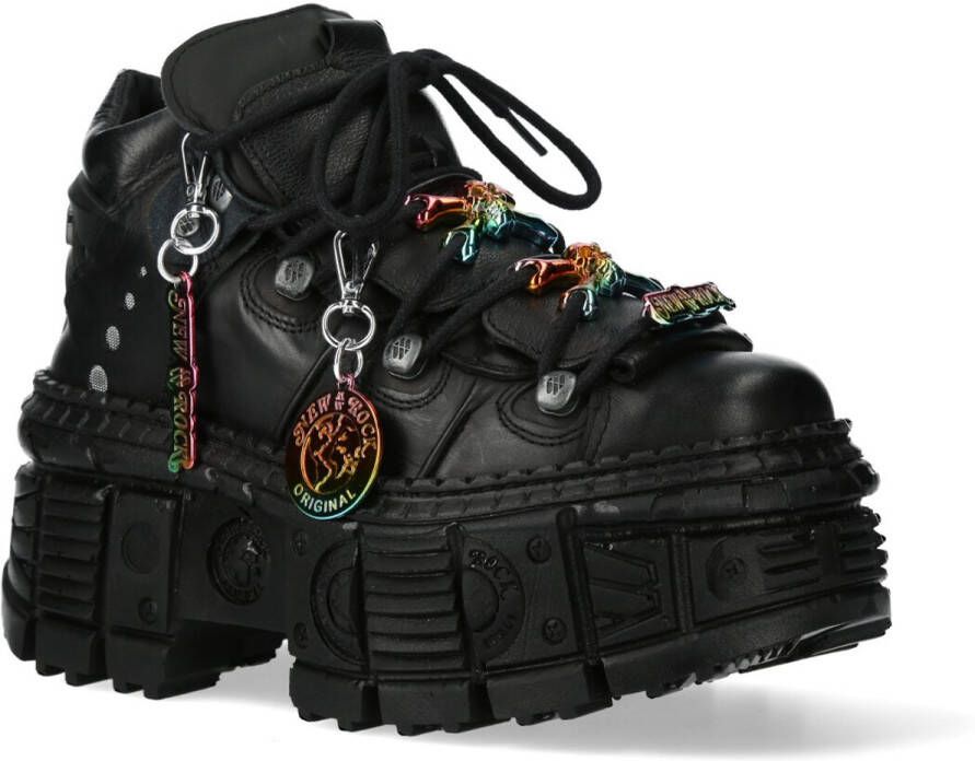 New Rock M-WALL106C S1 Plateau schoenen