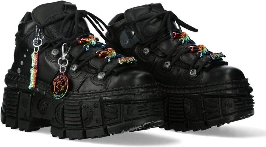 New Rock M-WALL106C S1 Plateau schoenen