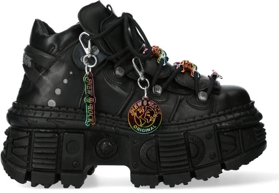 New Rock M-WALL106C S1 Plateau schoenen