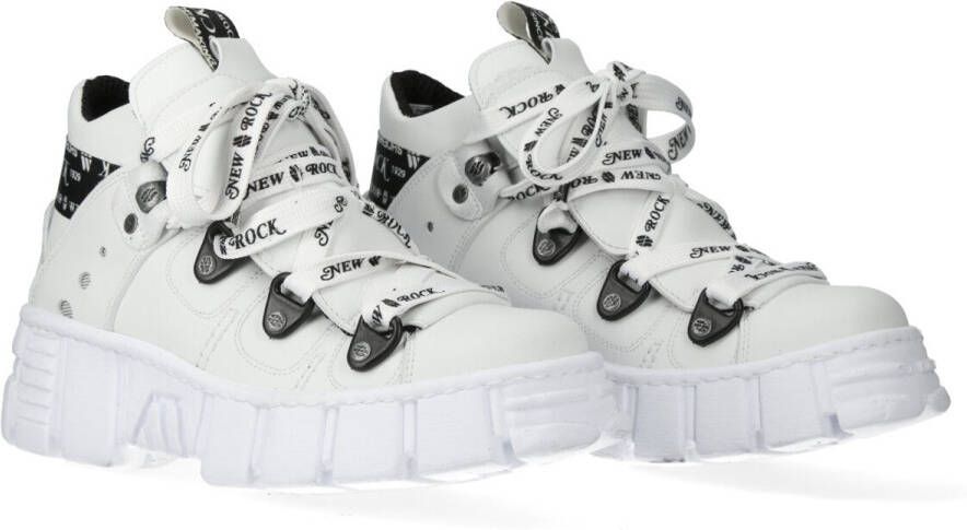 New Rock M-WALL106NSPORT-V2 VEGAN Wit