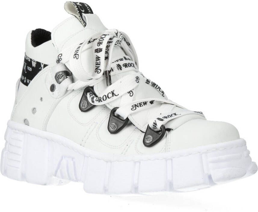 New Rock M-WALL106NSPORT-V2 VEGAN Wit