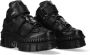 New Rock M-WALL285-S3 Plateau Laarzen 37 Shoes Zwart - Thumbnail 1