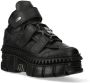 New Rock M-WALL285-V3 Vegan Sneakers Shoes - Thumbnail 2